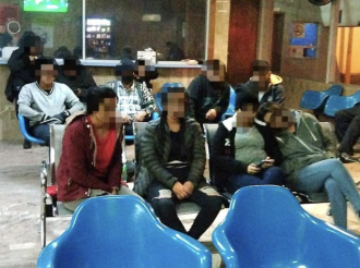 Los Querían Hacer Chorizo